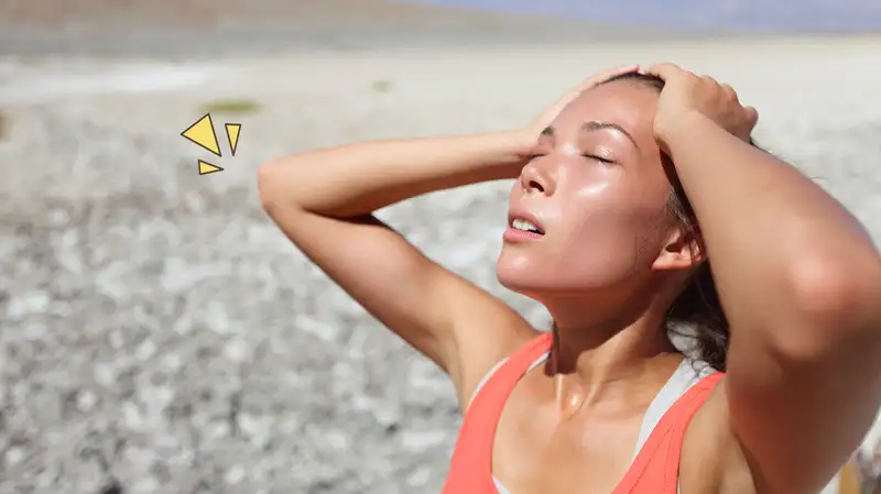 menghindari dehidrasi kronis