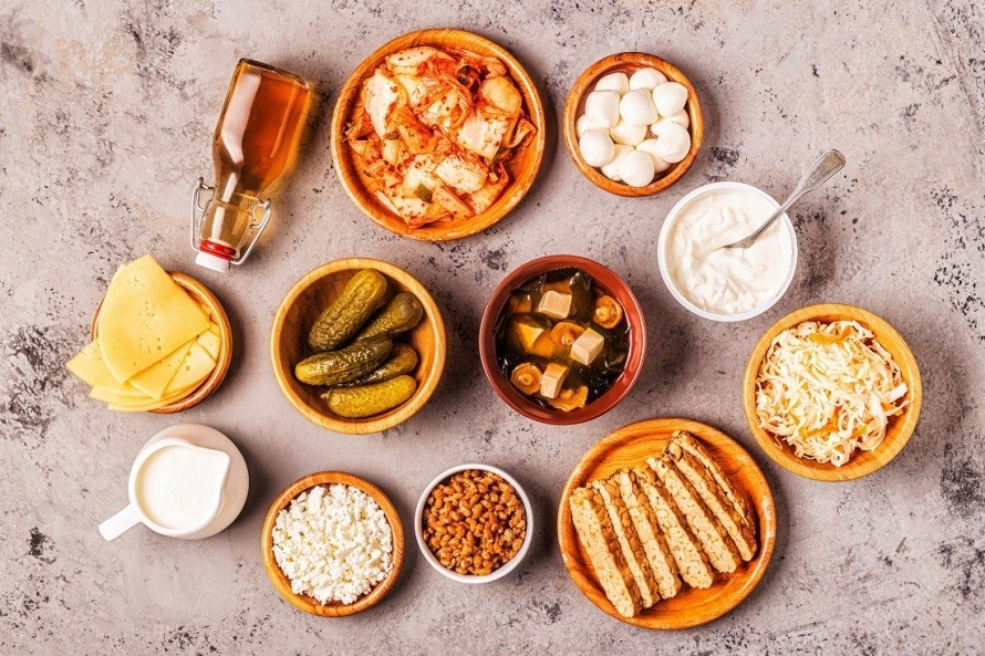 Makanan Fermentasi