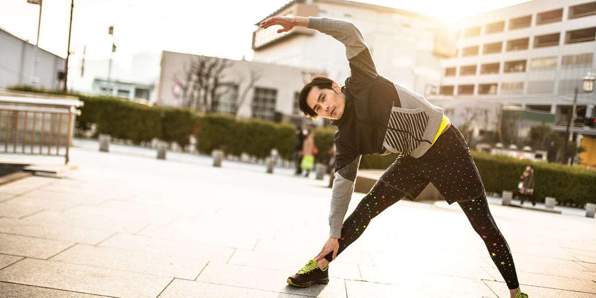 Olahraga Luar Ruangan