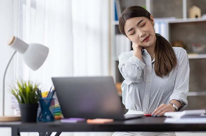 Pola Hidup Pekerja Kantoran