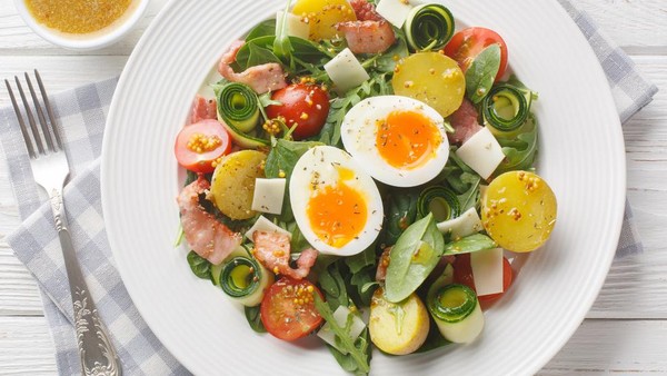 Makanan Mental Sehat