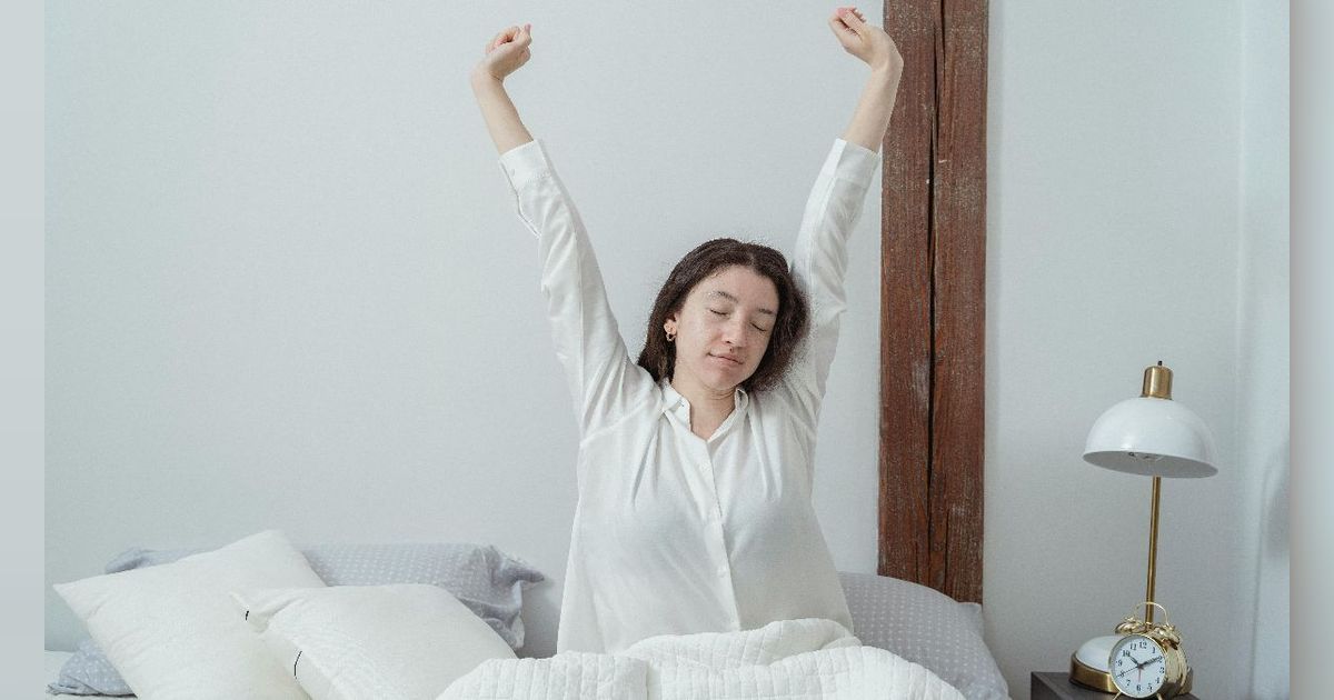 Kebiasaan Pagi Sehat