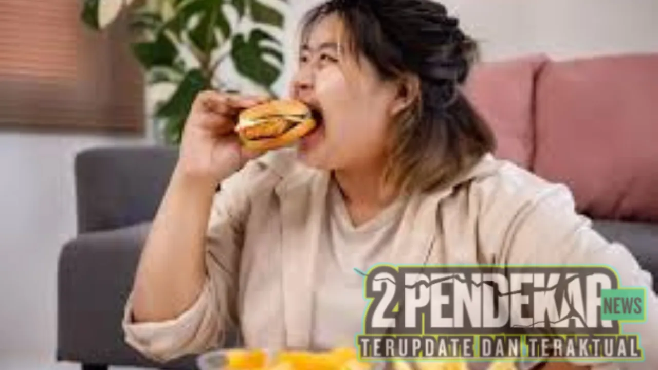 Gaya Hidup Sehat Tanpa Fast Food Rahasia Tubuh Lebih Bertenaga