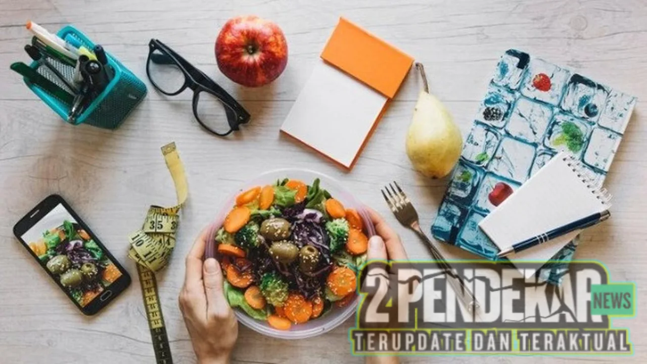 Rahasia Pola Hidup Sehat yang Konsisten Tanpa Harus Mengubah Banyak Hal